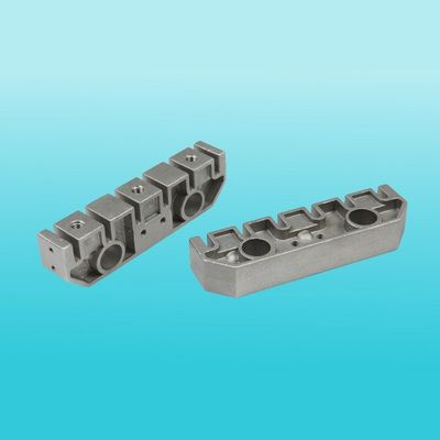 قطع غيار آلة النسيج Airjet Loom Warp Stop Bar Base ZA205-08