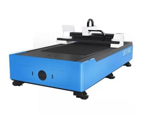 2000w آلة قطع الصفائح المعدنية بالليزر 3015G CNC الألياف الليزر القاطع
