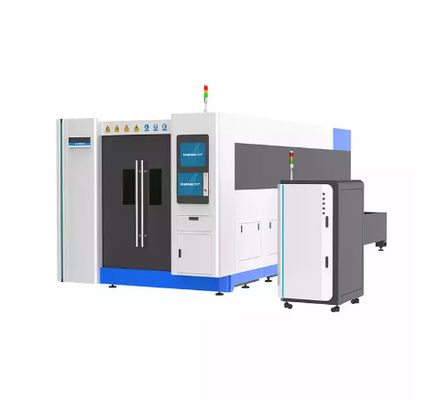 8KW 12KW 15KW 20KW آلة القطع بالليزر للصفائح المعدنية