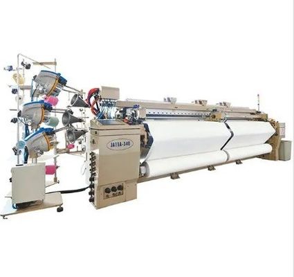 ماكينة نسج القصب الهوائية بطول 170 سم JA92 Air Jet Power Loom