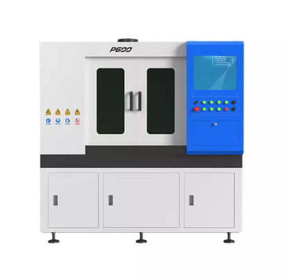 0.2mm-5mm الصفائح المعدنية آلة القطع بالليزر 2000W 3000W 4000W