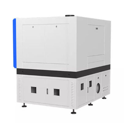 0.2mm-5mm الصفائح المعدنية آلة القطع بالليزر 2000W 3000W 4000W