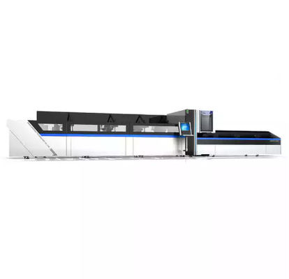 آلة قطع الأنبوب المعدني بألياف الليزر 6020T 1000W-4000W