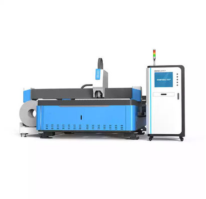 3015M ألياف الليزر ورقة آلة القطع 1000w الألياف الليزر القاطع
