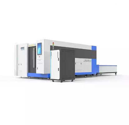 1500w-36000w آلة القطع بالليزر أنبوب 3015HM الصفائح المعدنية آلة القطع بالليزر