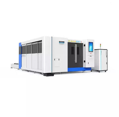 1500w-36000w آلة القطع بالليزر أنبوب 3015HM الصفائح المعدنية آلة القطع بالليزر