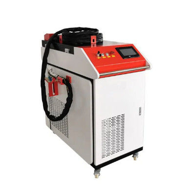 1060nm آلة لحام الليزر المحمولة 1500W 2000W لحام الليزر المعدني