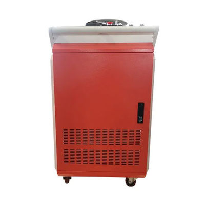 1000W 1500W ألياف الليزر آلة لحام الفولاذ المقاوم للصدأ
