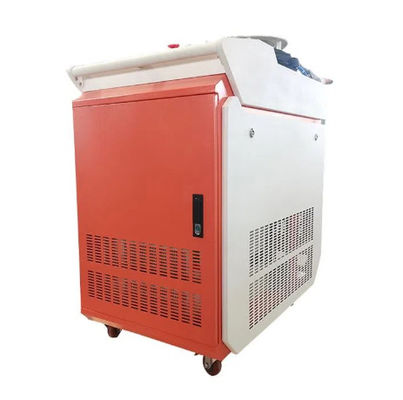 1000W 1500W ألياف الليزر آلة لحام الفولاذ المقاوم للصدأ