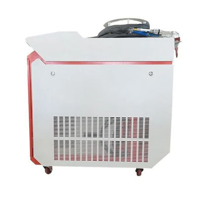 1000W 1500W ألياف الليزر آلة لحام الفولاذ المقاوم للصدأ