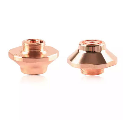 نوزلات ألياف الليزر D25H15.5 EAU M12 2 طبقة عيار 0.8 مم -2.3 مم