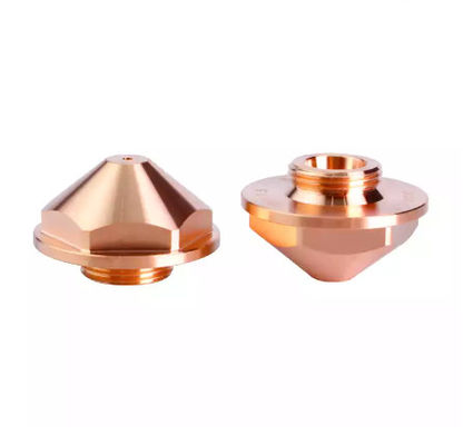 OEM D30mm H18.6mm فوهة الليزر لرأس آلة القطع بالليزر