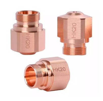اختيار فوهة القطع بالليزر M11 فوهة القطع بالليزر H17mm HK NK
