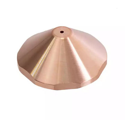 فوهة القطع بالليزر H15.5 D25mm M12 فوهات ألياف الليزر