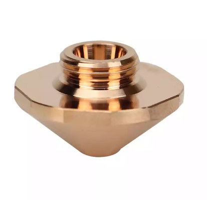 فوهة القطع بالليزر H15.5 D25mm M12 فوهات ألياف الليزر
