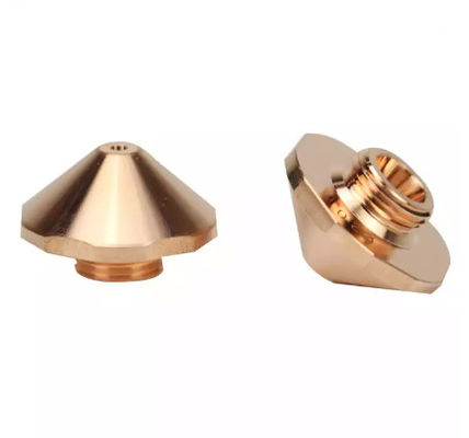 فوهة القطع بالليزر H15.5 D25mm M12 فوهات ألياف الليزر