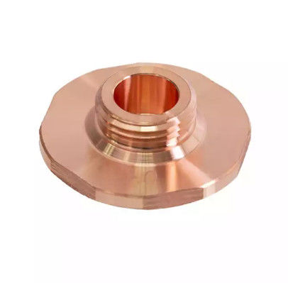 فوهة القطع بالليزر H15.5 D25mm M12 فوهات ألياف الليزر