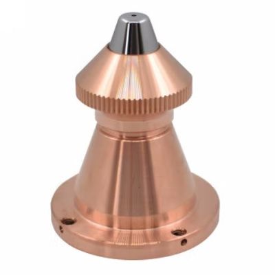 10.5mm رصاصة فوهة الجمعية الألياف الليزر قطع آلة فوهة