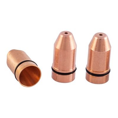 فوهة القطع بالليزر Dia 10.5mm ، فوهة القطع بالليزر ذات الطبقة الواحدة ، فوهة Raytools