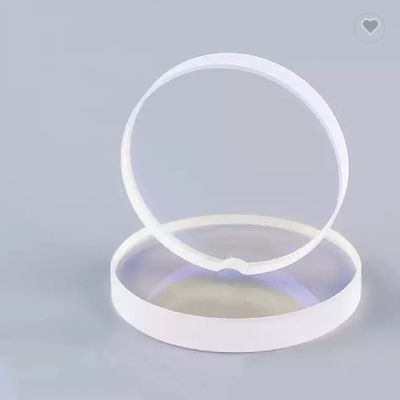 50mm JGS1 ألياف الليزر عدسة واقية D50 الألياف البصرية التركيز عدسة