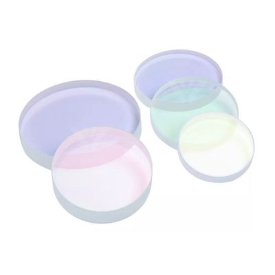 1010nm 1090nm ليزر حماية نافذة 2mm سماكة ليزر عدسة