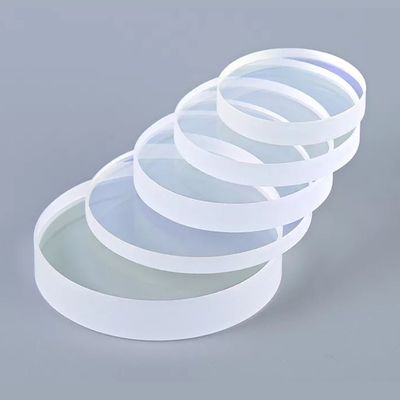 1010nm 1090nm ليزر حماية نافذة 2mm سماكة ليزر عدسة