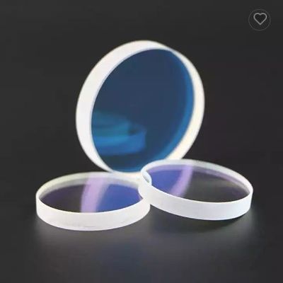 D42mm الليزر عدسة نافذة واقية مستهلكات الليزر القاطع