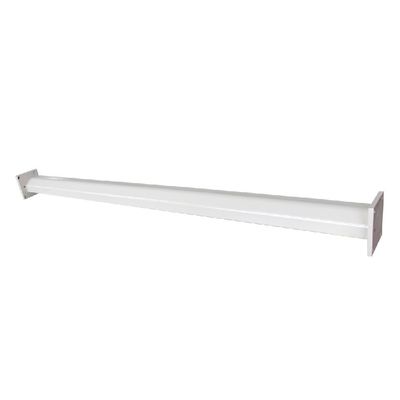 قطع غيار آلة النسيج الخلفية العارضة العلوية الخماسية الأنبوب للمياه النفاثة المنوال