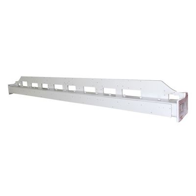 قطع غيار ماكينات الغزل والنسيج من سلسلة Air Jet Loom Cross Brace JA92