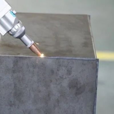فوهات لحام بالليزر M16 D17.8 لآلة لحام ألياف الليزر