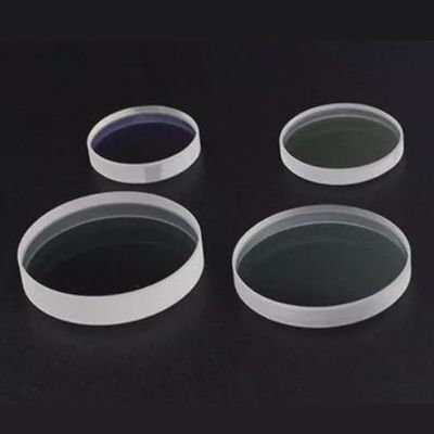 20mm co2 ليزر عدسة Thk 1.9mm co2 ليزر قطع آلة أجزاء