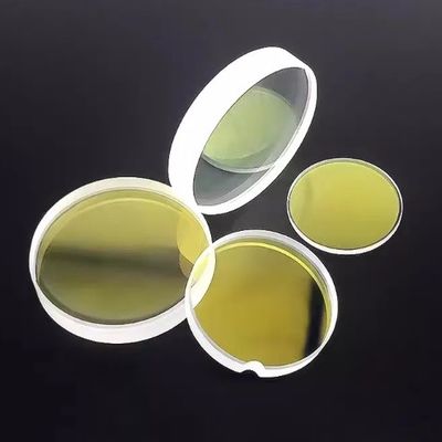36mmx5mm الكوارتز الليزر واقية أجزاء معدات الليزر عدسة